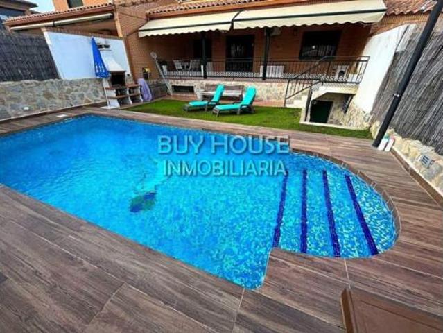 Casa adosada Venta Illescas, El Señorío de Illescas