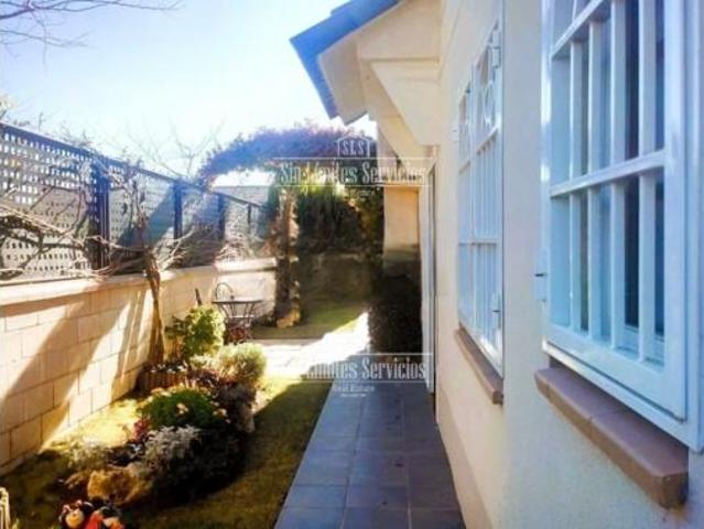 Chalet Venta Illescas, El Señorío de Illescas