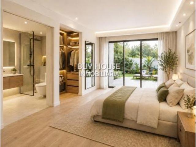 Chalet Venta Illescas, El Señorío de Illescas