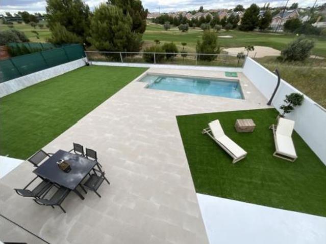 Chalet Venta Illescas, El Señorío de Illescas