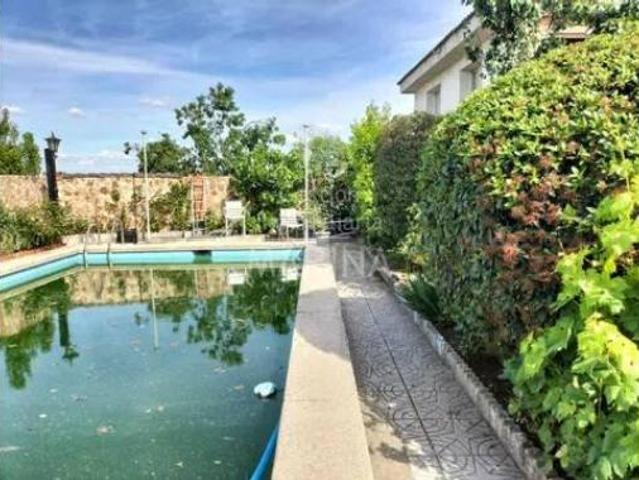 Chalet Venta Illescas, Parque Manuel de Vega Carretera de Ugena