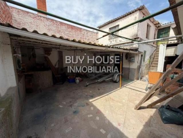 Chalet Venta Illescas, Zona de la Estación Cruz Roja