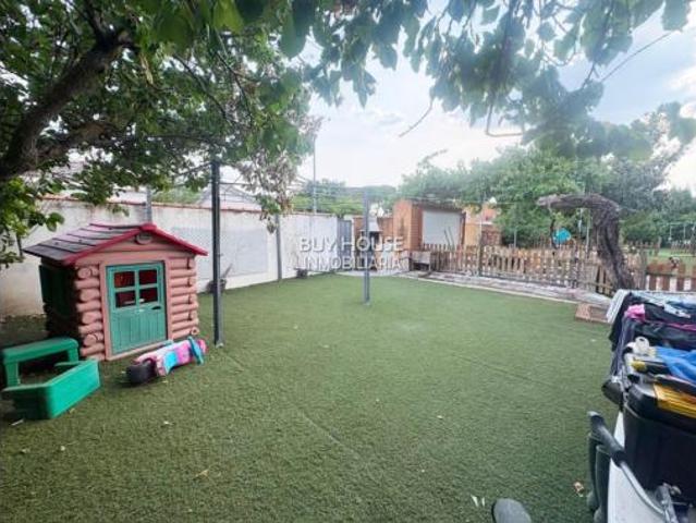 Chalet Venta Illescas, Zona de la Estación Cruz Roja