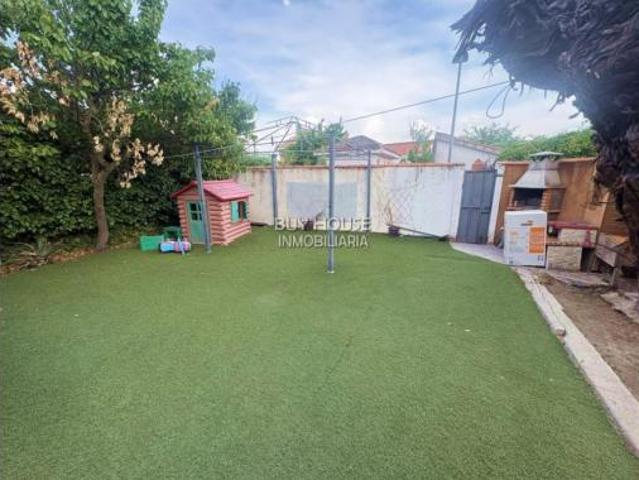 Chalet Venta Illescas, Zona de la Estación Cruz Roja