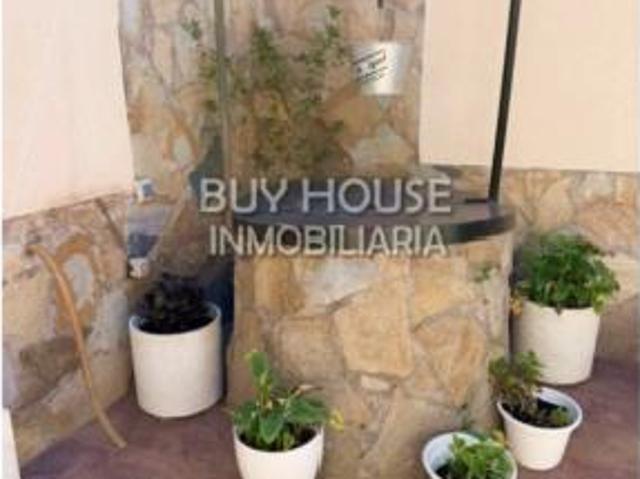 Chalet Venta Illescas, Zona de la Estación Cruz Roja