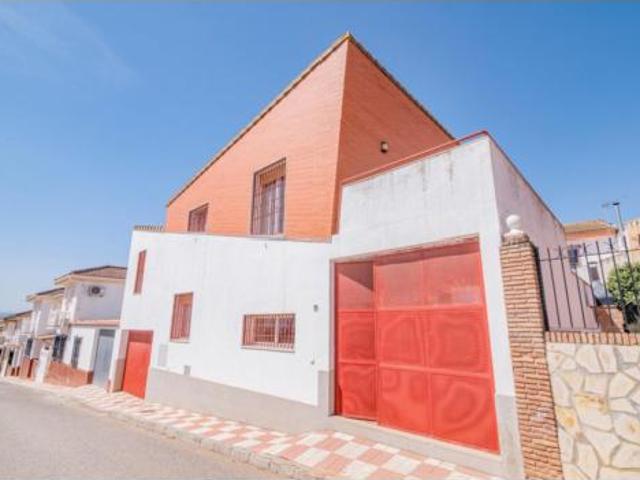 Chalet Venta Íllora, Tocón