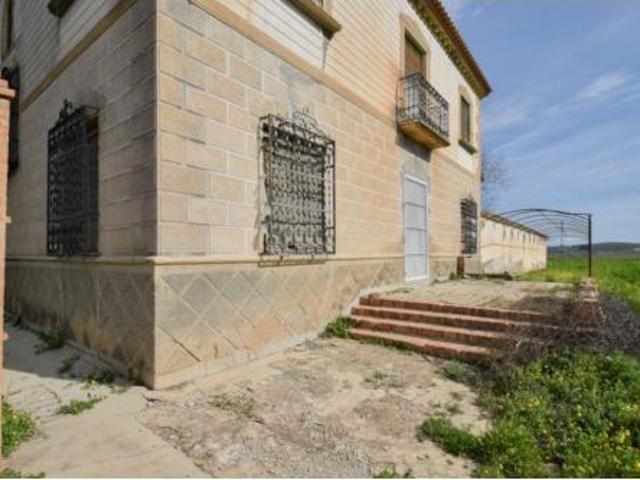 Chalet Venta Íllora, Tocón