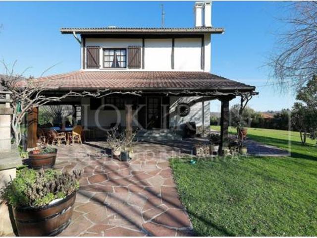Chalet Venta Irun, Ventas Jaizubia Urdanibia