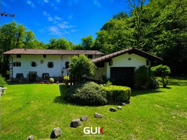 Chalet Venta Irun, Behobia Artia