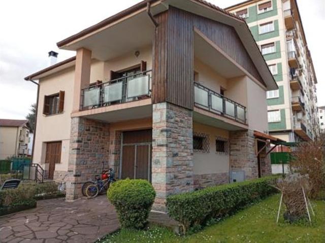 Chalet Venta Irun, Erdialdea Alde Zaharra Mendibil Santiago