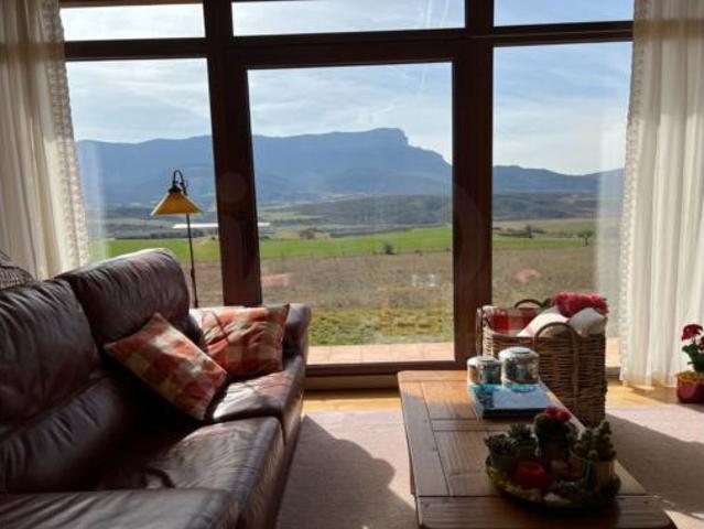 Chalet Venta Jaca, Baraguás