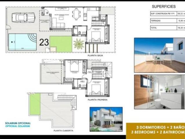 Chalet Venta Jacarilla, Jacarilla