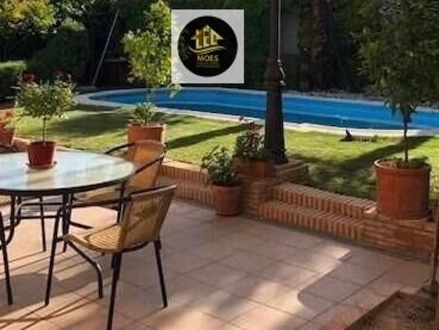Chalet Venta Jaén