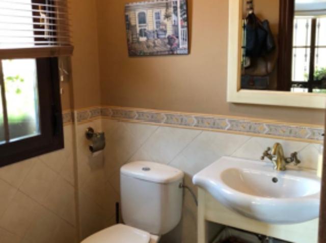 Chalet Venta Jaén Capital, Zona de la Estación Bulevar