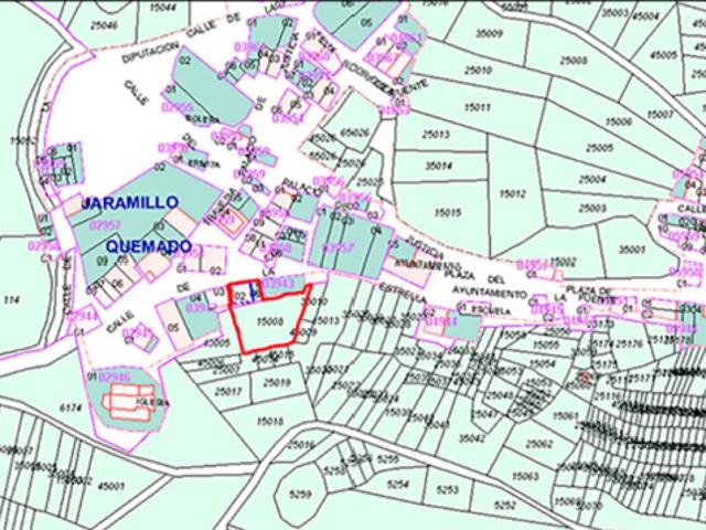 Chalet Venta Jaramillo Quemado, Jaramillo Quemado