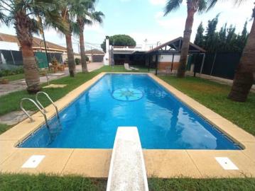 Chalet Venta Jerez de la Frontera, Rural