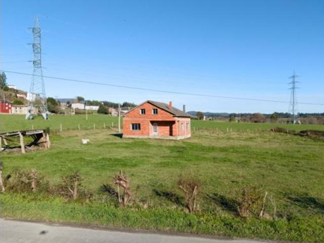 Chalet Venta O Valadouro, Frexulfe Santa Eulalia