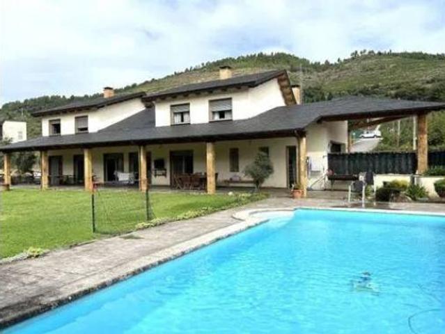 Chalet Venta O Barco de Valdeorras, O Barco