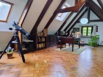 Chalet Venta O Corgo, O Corgo