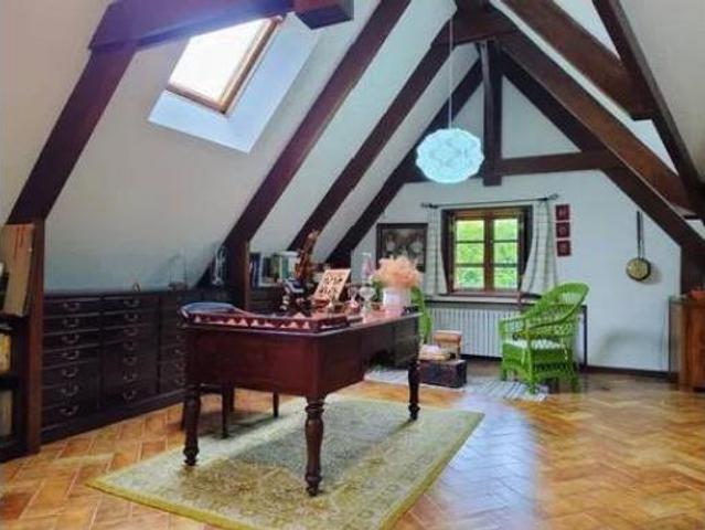 Chalet Venta O Corgo, O Corgo