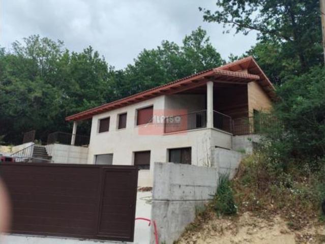 Chalet Venta O Pereiro de Aguiar, A Lamela Pereiro de Aguiar
