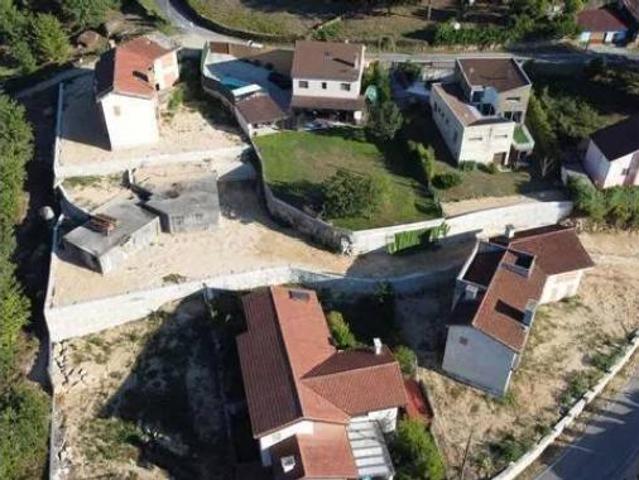 Chalet Venta O Pereiro de Aguiar, A Lamela Pereiro de Aguiar