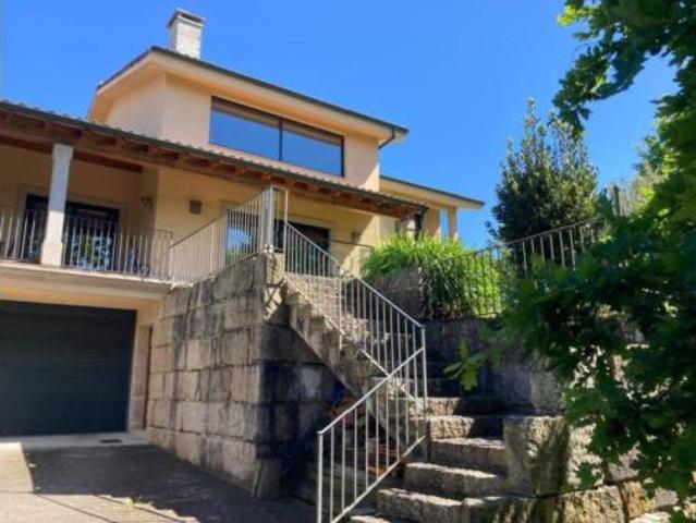 Chalet Venta O Pereiro de Aguiar, A Lamela Pereiro de Aguiar