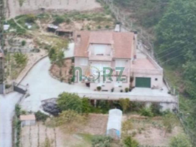 Chalet Venta O Pereiro de Aguiar, A Lamela Pereiro de Aguiar