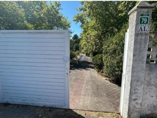 Chalet Venta O Pereiro de Aguiar, Cortiñas Pereiro de Aguiar