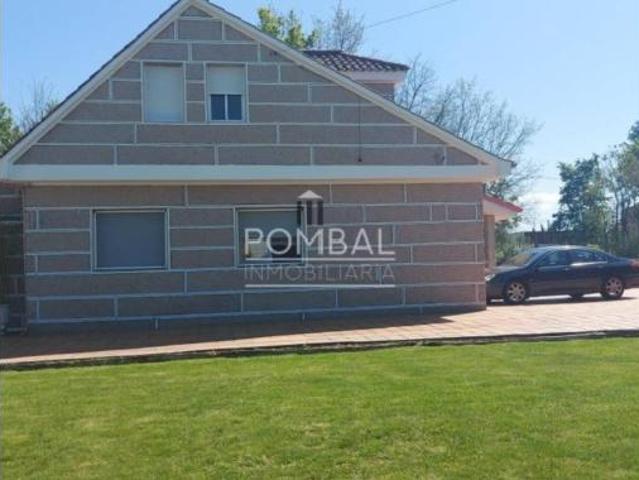 Chalet Venta O Pereiro de Aguiar, O Pereiro de Aguiar