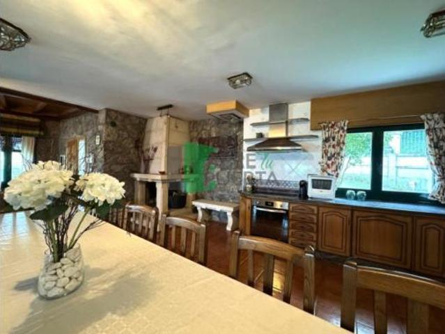 Chalet Venta O Pereiro de Aguiar, A Granxa Pereiro de Aguiar