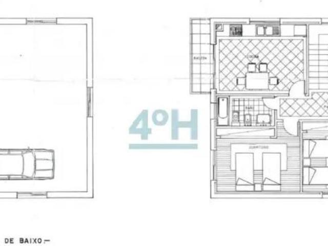 Chalet Venta O Pereiro de Aguiar, O Pereiro de Aguiar