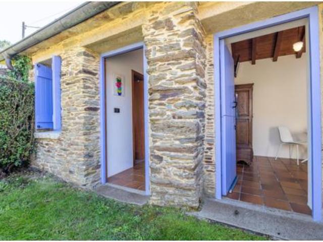 Chalet Venta O Pino, A Baixa Castrofeito