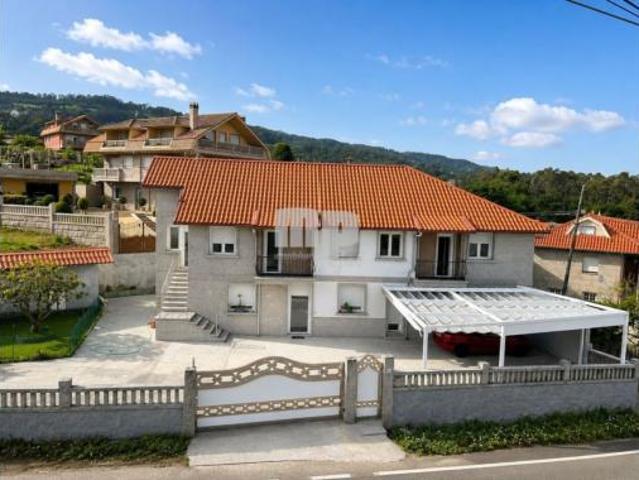 Chalet Venta O Porriño, Torneiros