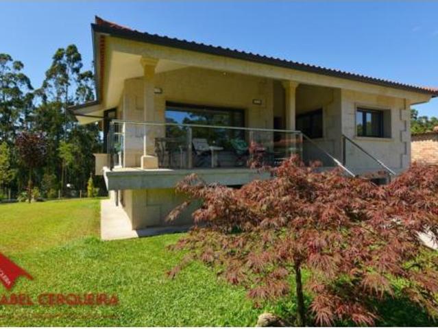 Chalet Venta O Rosal, Eiras