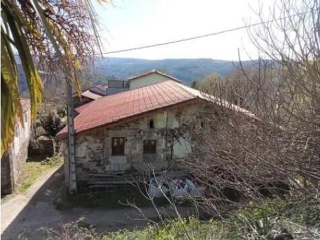 Chalet Venta O Saviñao, Acova