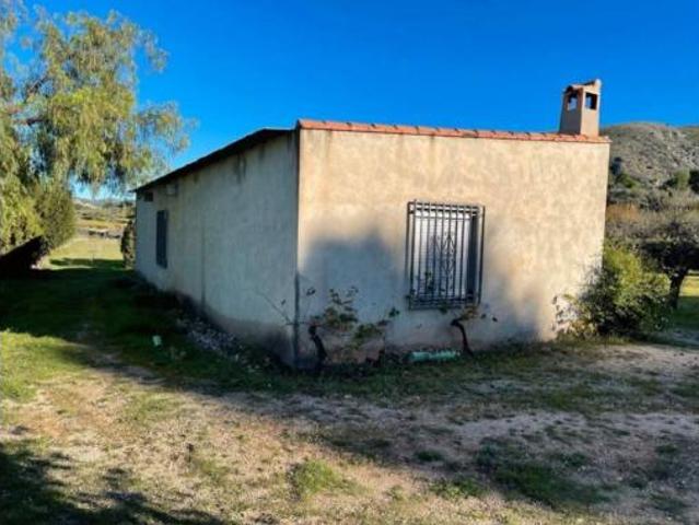 Chalet Venta Ontinyent, Llombo