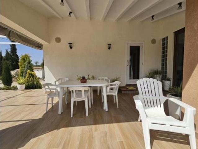 Chalet Venta Ontinyent, El Pilar Zona Ermita de Santa Anna
