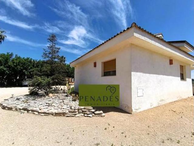 Chalet Venta Ontinyent, El Pilar Zona Ermita de Santa Anna