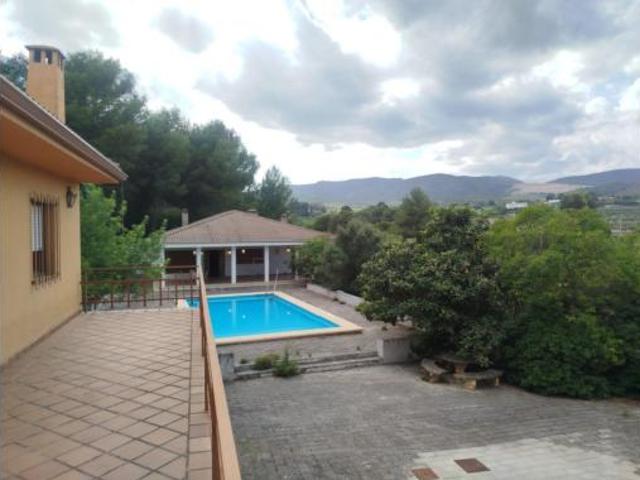 Chalet Venta Ontinyent, El Pilar Zona Ermita de Santa Anna