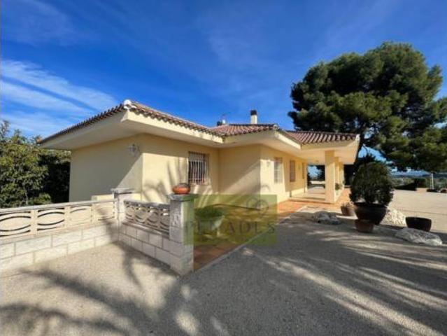 Chalet Venta Ontinyent, El Pilar Zona Ermita de Santa Anna