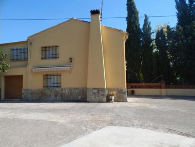 Chalet Venta Ontinyent, El Pilar Zona Ermita de Santa Anna