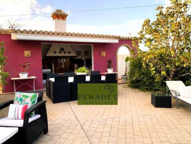 Chalet Venta Ontinyent, El Pilar Zona Ermita de Santa Anna