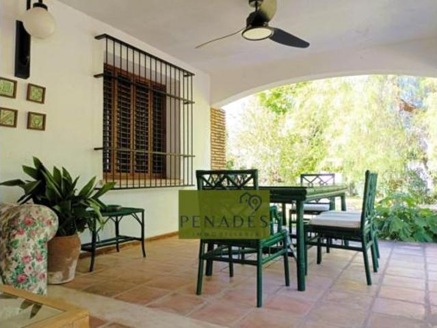 Chalet Venta Ontinyent, El Pilar Zona Ermita de Santa Anna
