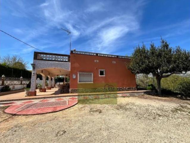 Chalet Venta Ontinyent, El Pilar Zona Ermita de Santa Anna
