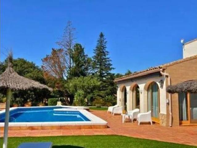 Chalet Venta Ontinyent, El Pilar Zona Ermita de Santa Anna