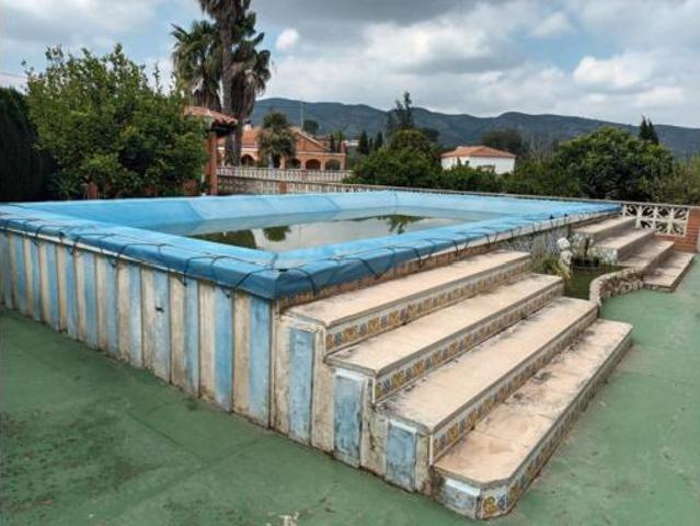 Chalet Venta Ontinyent, El Pilar Zona Ermita de Santa Anna
