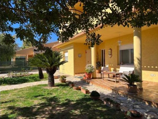 Chalet Venta Ontinyent, El Pilar Zona Ermita de Santa Anna