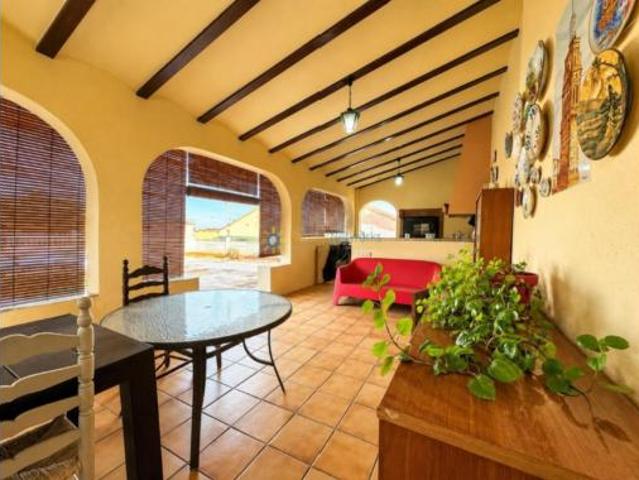 Chalet Venta Ontinyent, El Pilar Zona Ermita de Santa Anna