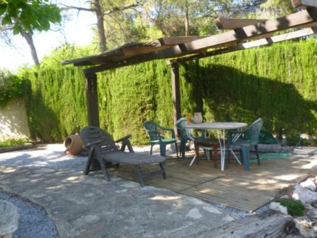 Chalet Venta Ontinyent, Llombo